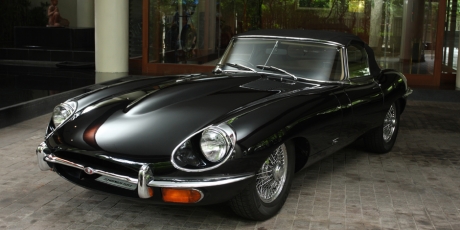 Jaguar E-Type Series2