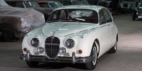 Jaguar Mark II