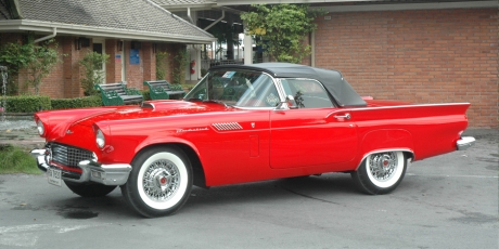 Ford Thunderbird Little Bird