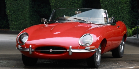 Jaguar E-Type Series1