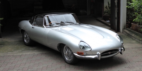 Jaguar  E-Type Series1