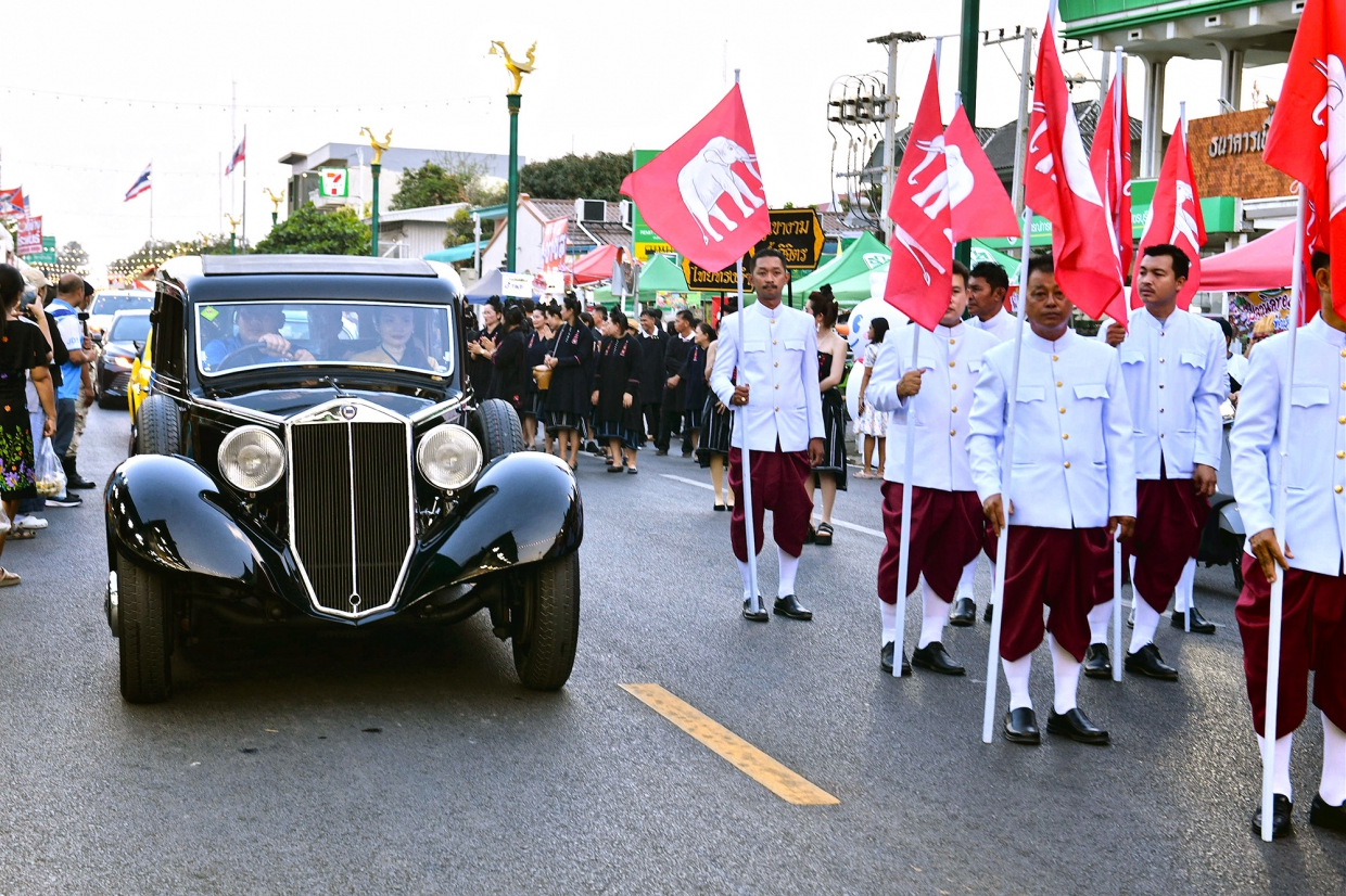 พระนครคีรี-เมืองเพชร ครั้งที่ 38
