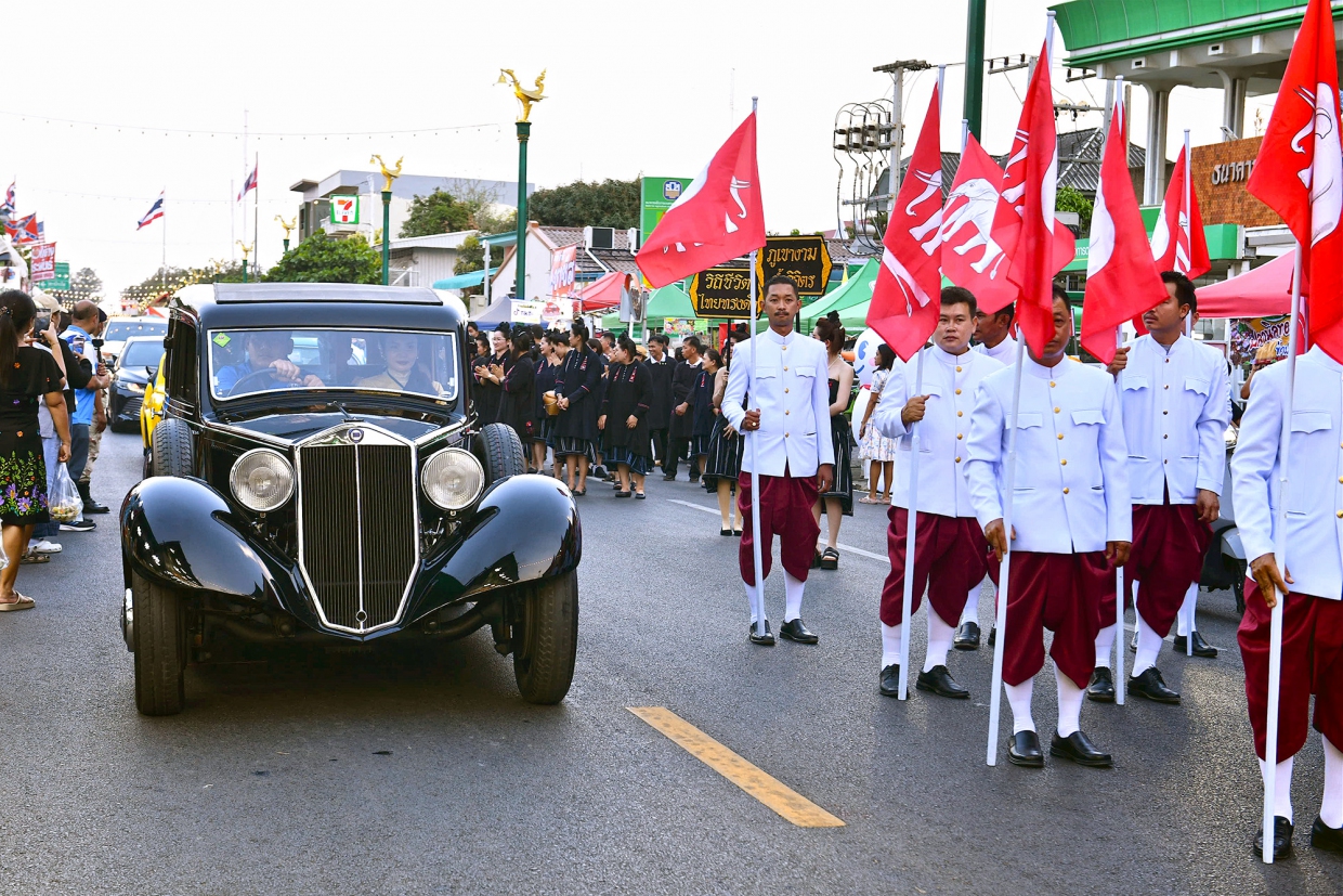 พระนครคีรี-เมืองเพชร ครั้งที่ 38