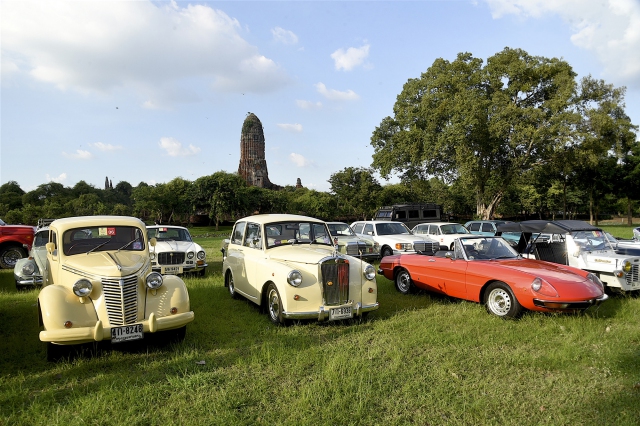 คาราวานชานกรุง 2025