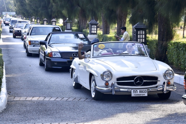 นำรถโบราณเข้าประเทศ เปิดโอกาสนักสะสม-เพิ่มรายได้ภาษี