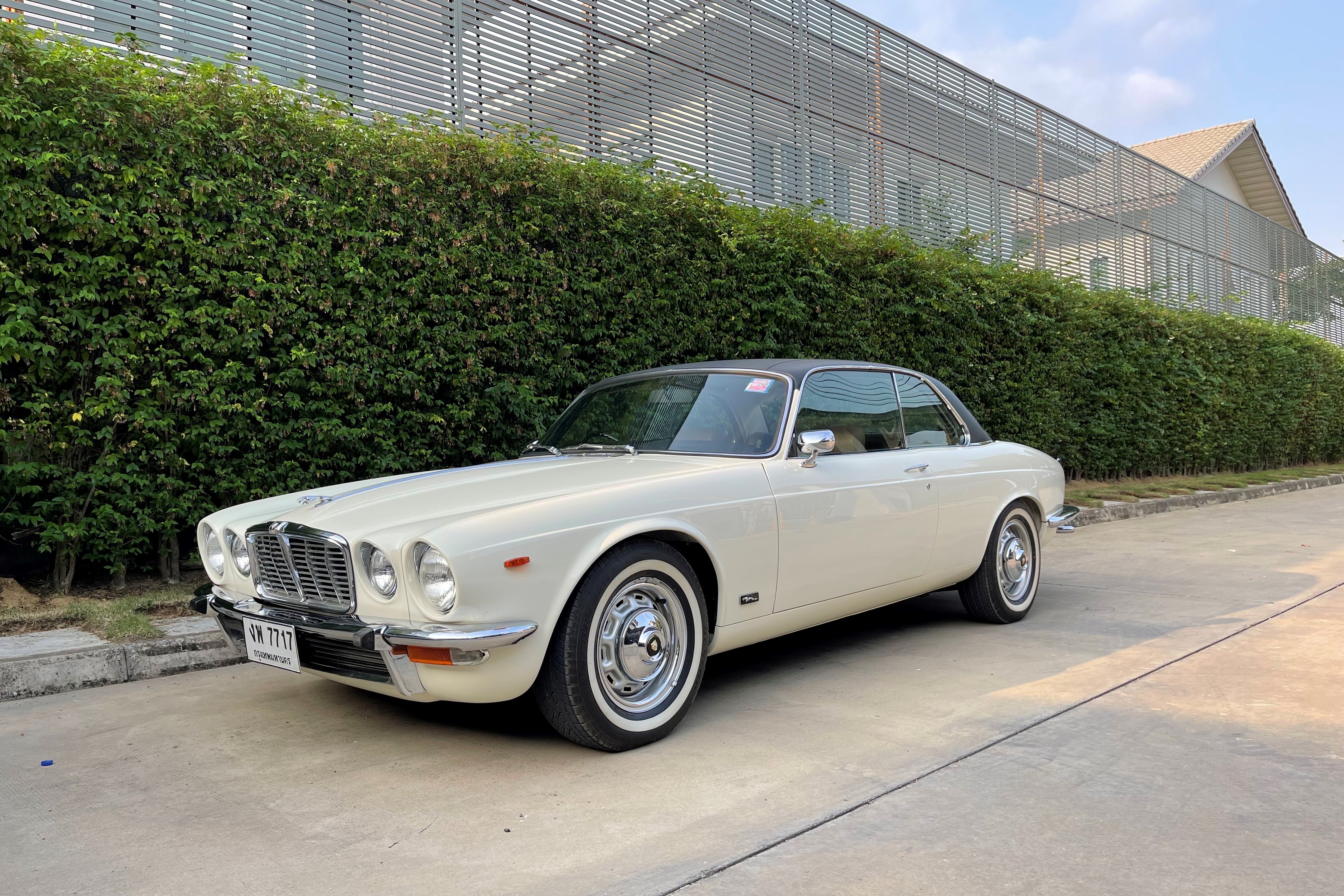 JAGUAR XJC 
