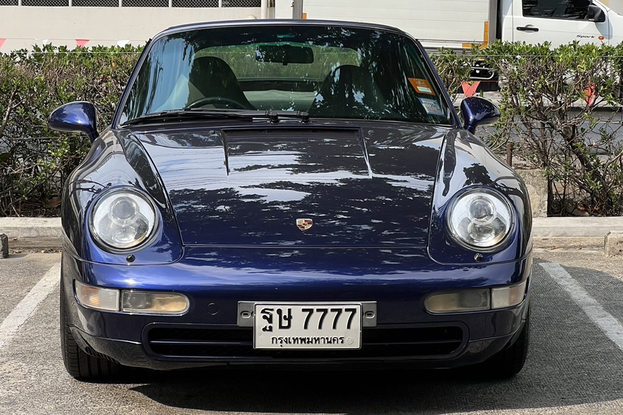 PORSCHE 911 Targa